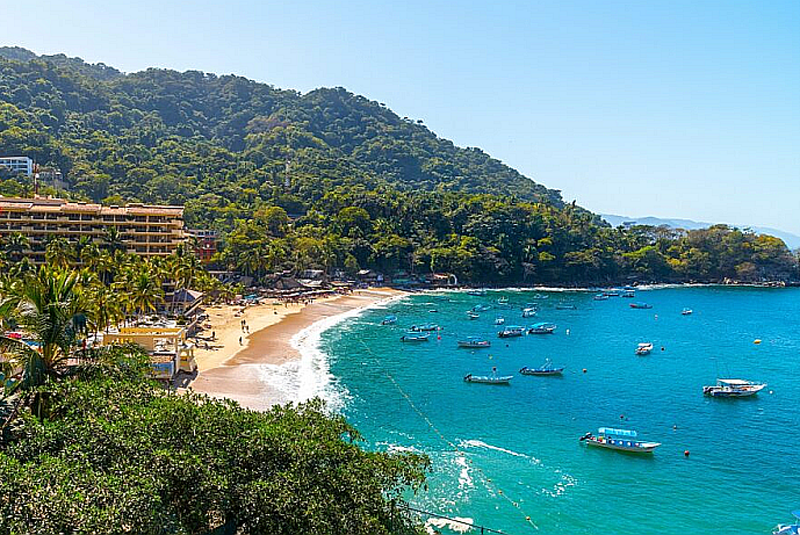 Playa Mismaloya Puerto Vallarta